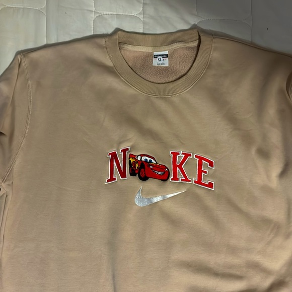 custom made matching couple disney sweatshirts - Picture 5 of 5